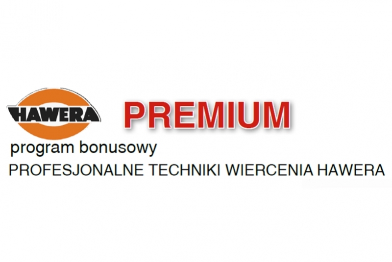 Wiertła do betonu Hawera oferta promocyjna cennik - gratisy