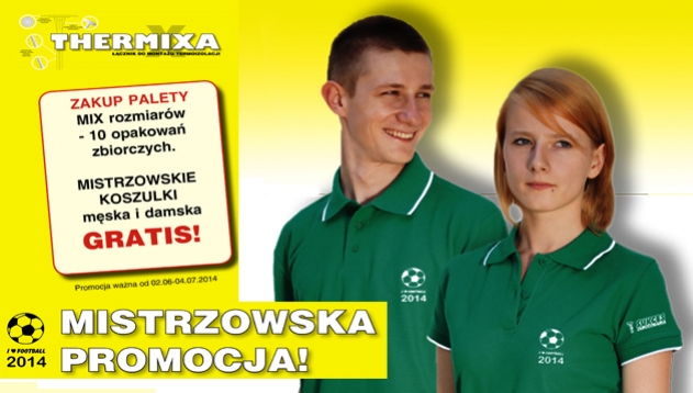 Kołki do styropianu Thermixa - łacznik termoizolacji - promocja